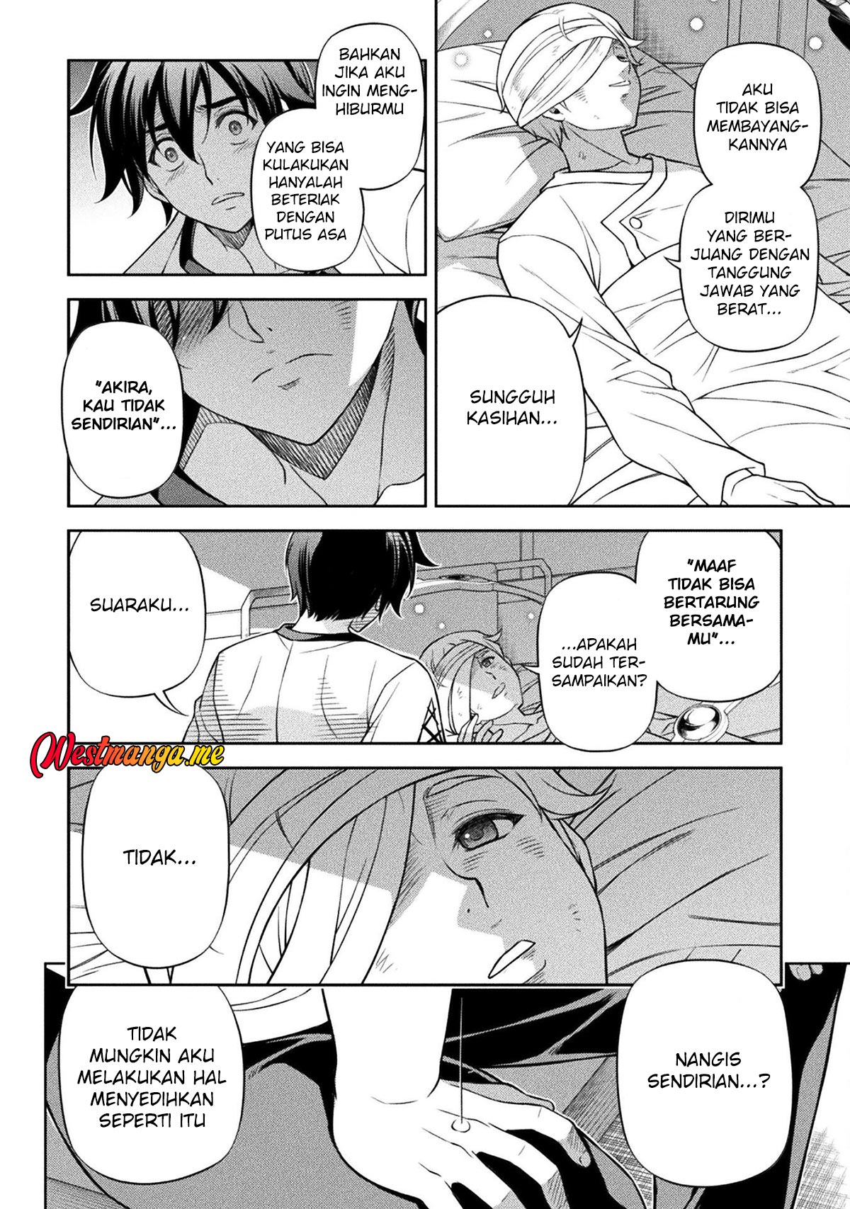 Drawing: Saikyou Mangaka wa Oekaki Skill de Isekai Musou Suru! Chapter 163 Gambar 8